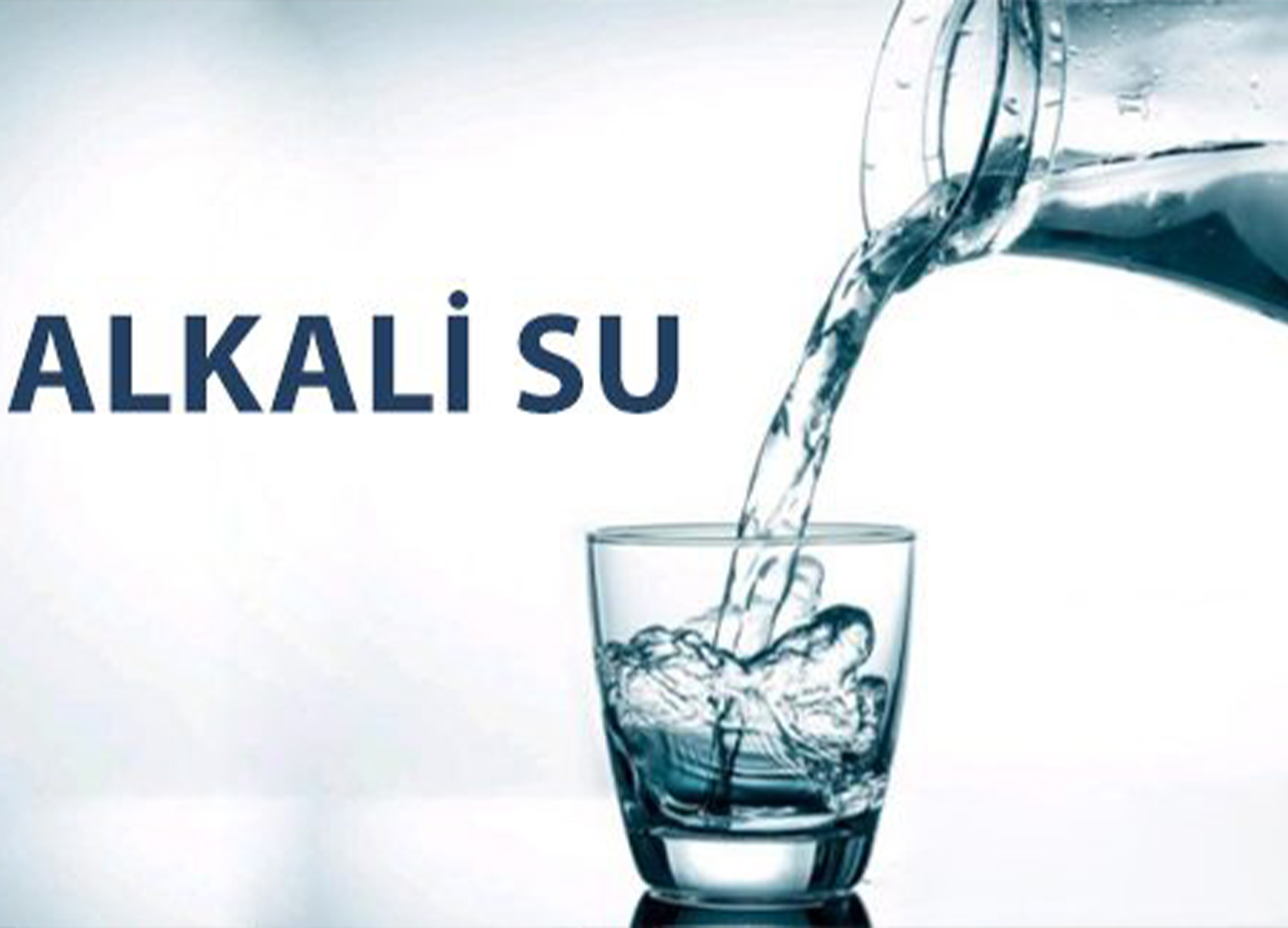 Alkali Su Nedir - Alkali Su Nasıl Yapılır