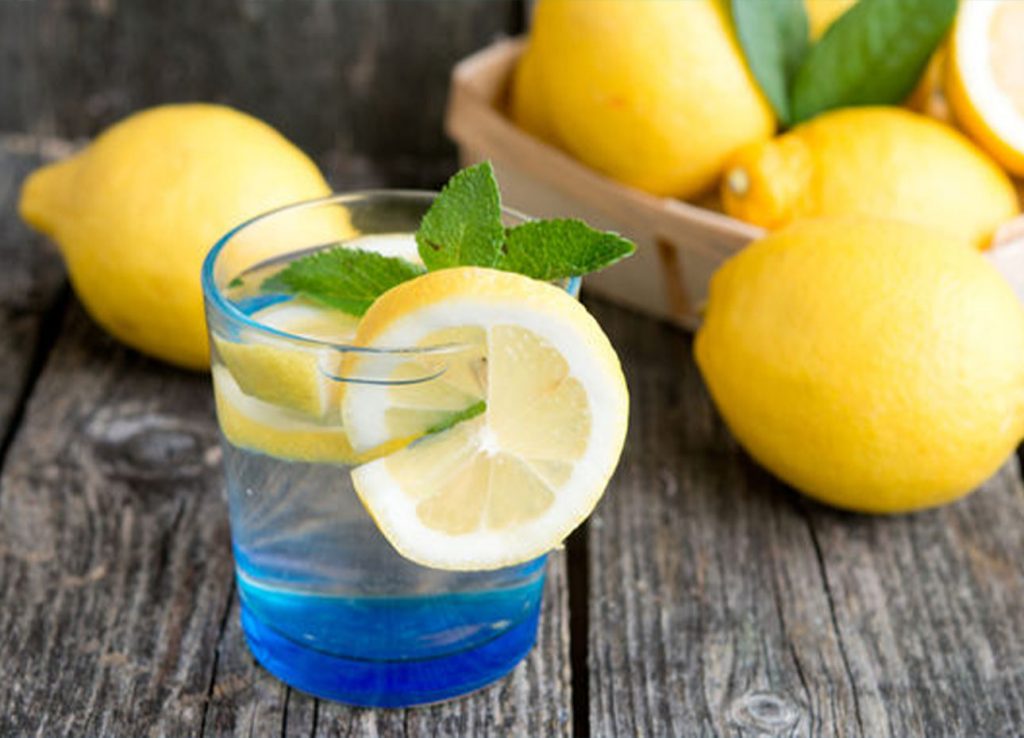 Limonlu Suyun Faydaları