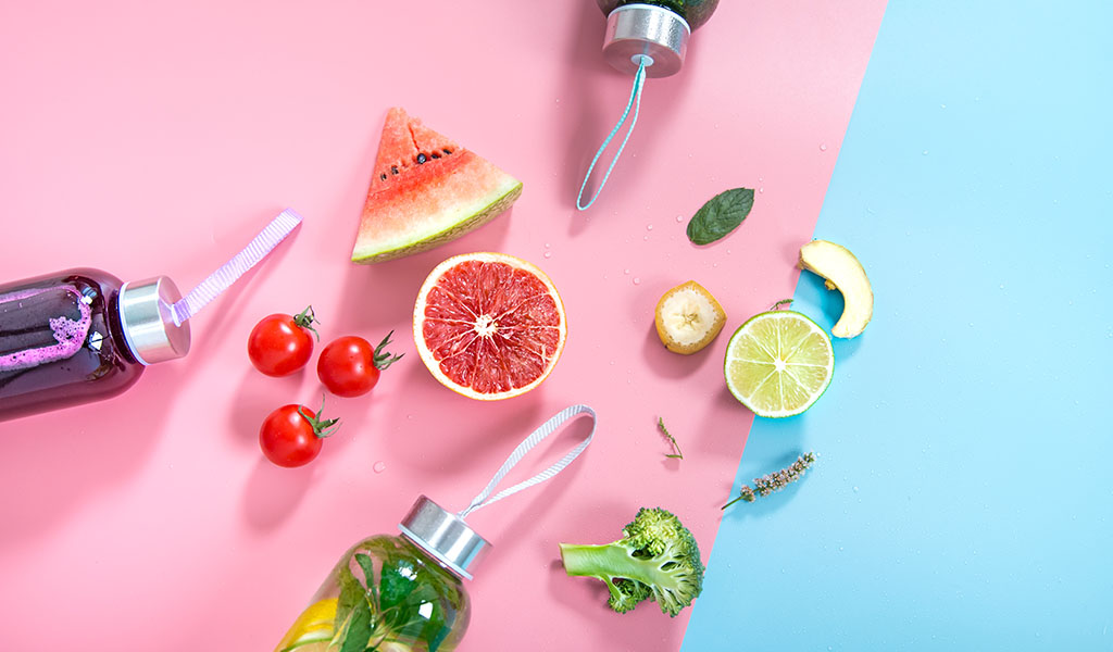 Sağlıklı ve Lezzetli Detoks Suyu Tarifleri