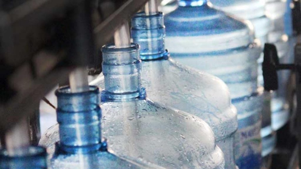 Şebeke Suyu ile Damacana Su Arasında Ne Tür Farklar Vardır