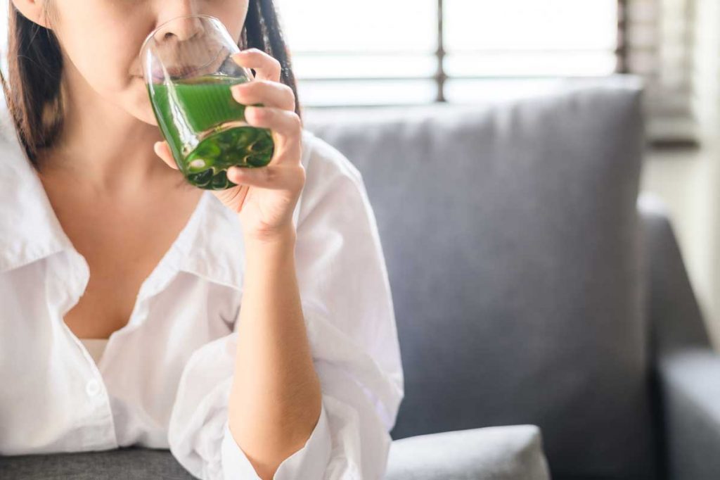 Metabolizma Hızlandırıcı Detoks Suyu Tarifleri