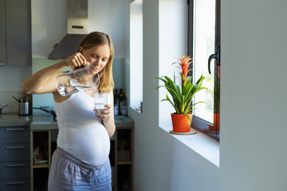 Hamilelik Döneminde Su Tüketimi Nasıl Olmalı